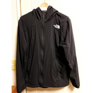 ザノースフェイス(THE NORTH FACE)のノースフェイス ANYTIME WIND HOODIE NP71877(ナイロンジャケット)