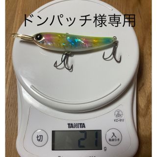 ジャッカル(JACKALL)のジャッカル　ライザーベイト008 値下げしました！(ルアー用品)