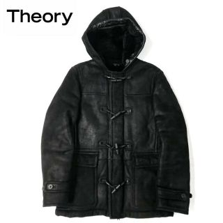 theory - 超極暖性!! セオリー 国内正規品 最高級シープスキンムートン