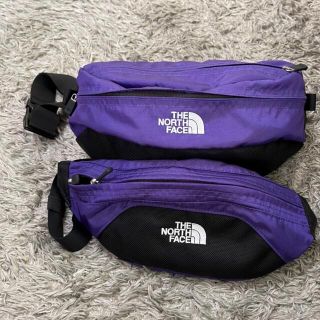 ザノースフェイス(THE NORTH FACE)のたま様専用　THE NORTH FACE ペアバック(ショルダーバッグ)