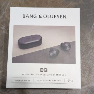 Beoplay EQ(ヘッドフォン/イヤフォン)