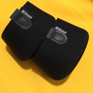 ニコン(Nikon)のNIKON 純正廃盤品 便利キャップ フードハットL ×2個 生産終了品(レンズ(単焦点))