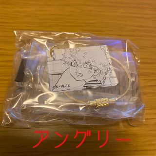 コウダンシャ(講談社)の【新品】メモリアルアクリルプレートコレクション  アングリー(キーホルダー)