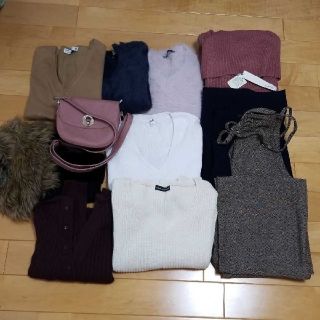 ユニクロ(UNIQLO)のレディース　まとめ売り　美品(その他)