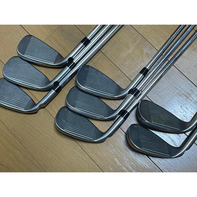 PING G SERIES アイアン 8本セット ピン AWT2.0LITE