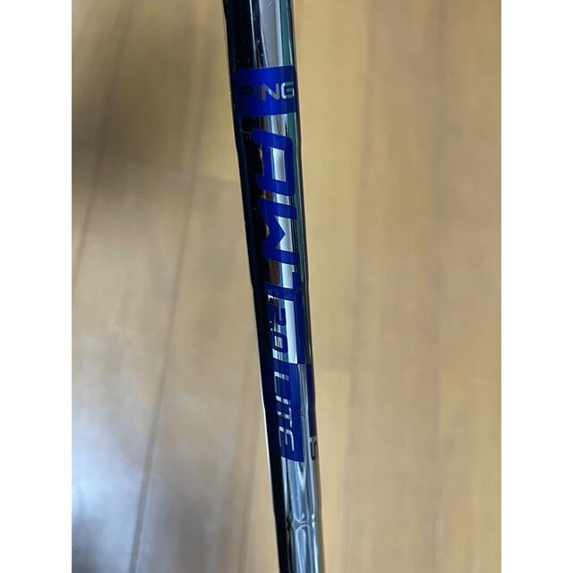 PING G SERIES アイアン 8本セット ピン AWT2.0LITE