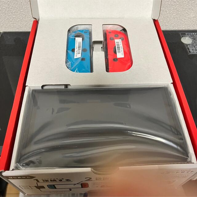 【美品】Nintendo Switch 有機ELモデル　本体 1