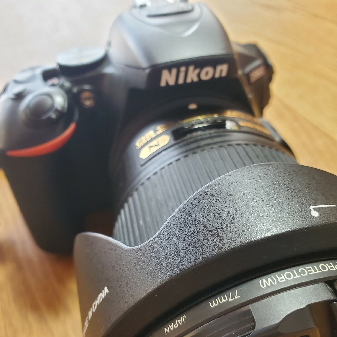 値下げ【美品】Nikon D5600  AF-S NIKKOR 20mm