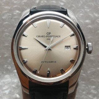 ジラールペルゴ(GIRARD-PERREGAUX)のジラールペルゴ　ヘリテージ1957 225本限定　国内正規品(腕時計(アナログ))