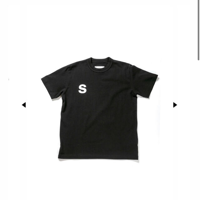 サイズ 3　SACAI 23SS ヘイズ Tシャツ 白　新品