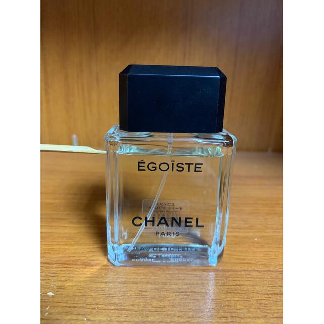 Chanel 香水　エゴイスト