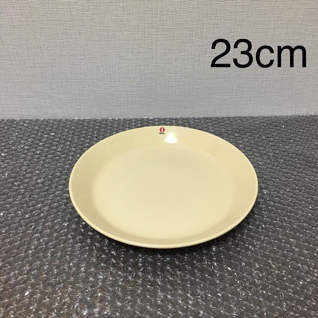 iittala(イッタラ)のイッタラ ティーマ　プレート　23cm リネン インテリア/住まい/日用品のキッチン/食器(食器)の商品写真