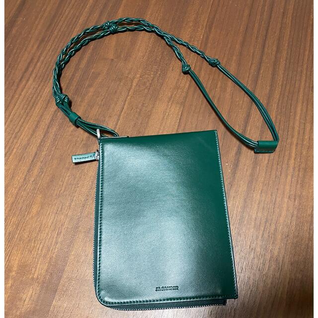 レディースJILSANDER ジルサンダー　TANGLE PASSPORT HOLDER