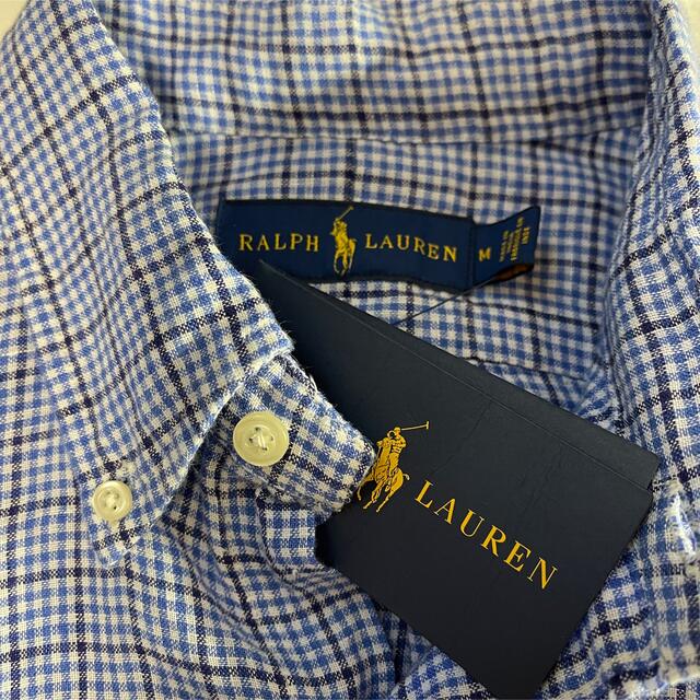 POLO RALPH LAUREN - 美品 未使用品 タグ付き ラルフローレン 長袖