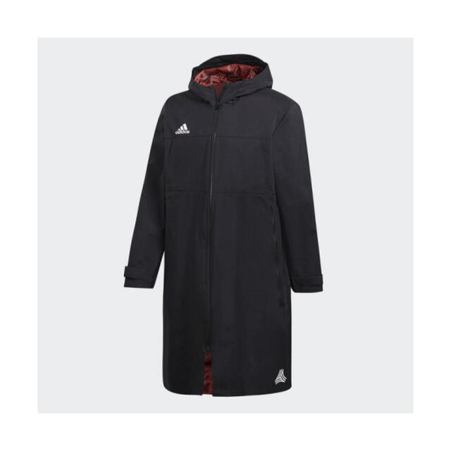 adidas - アディダス ロングテックコート/TANGO(タンゴ) CAGE adidas - アディダス ロングテックコート/TANGO(タンゴ) CAGE