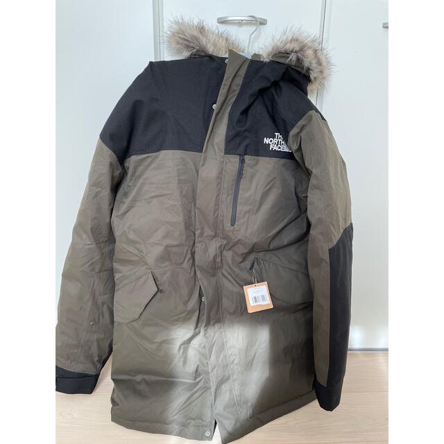 NORTH FACE ノースフェイス日本未入荷ヘッドフォードダウンジャケット