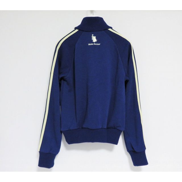 新品　 Sサイズ　WALES BONNER adidasトラックトップ 80s