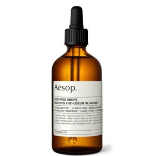 イソップ(Aesop)のイソップ ポスト プー ドロップス 100ml(アロマグッズ)