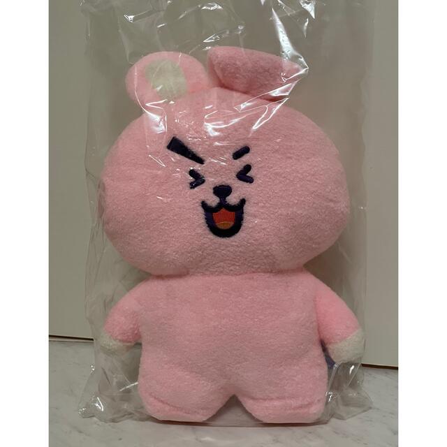 BTS BT21 COOKY ベーシック たっとん ぬいぐるみ Lサイズ グク