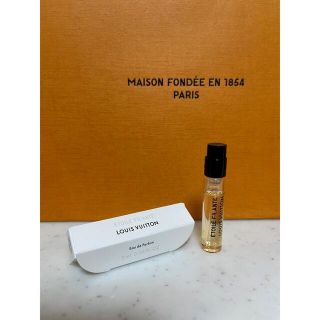 ルイヴィトン(LOUIS VUITTON)のルイヴィトン 香水 エトワール･フィラント 2ml(香水(女性用))