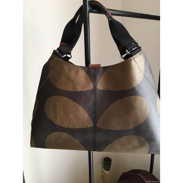 ◆Orla Kiely 2way ハンドバッグ◆オーラカイリー