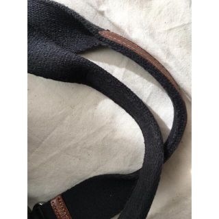 Rene 2023今季品♡ストライプ パールスカート34 ネイビー