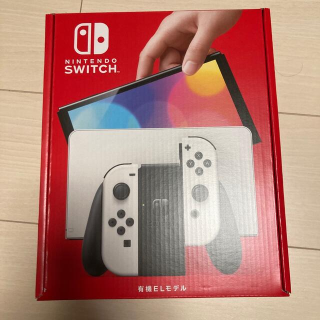 Nintendo Switch 本体