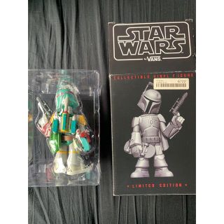 VANS × FUNKO × STARWARS レアフィギュア2体SET | medcezirtattoo.com