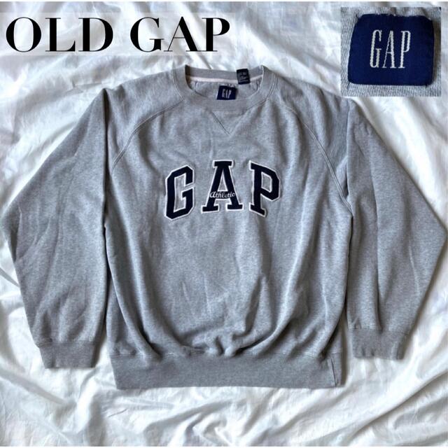 90s GAP オールドギャップ トレーナー スウェット L