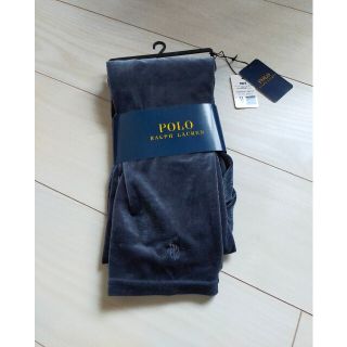 ポロラルフローレン(POLO RALPH LAUREN)のレディース　ラルフローレン　レギンス、スパッツ　Ｍサイズ　チャコール(レギンス/スパッツ)