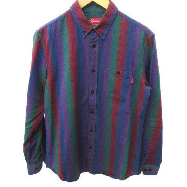 【Supreme】long shirt