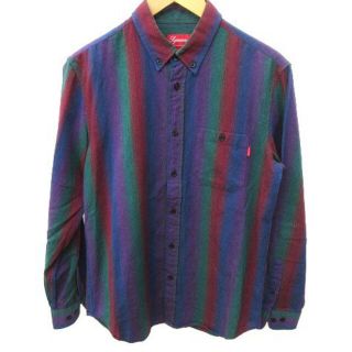 シュプリーム(Supreme)の【Supreme】long shirt(シャツ)