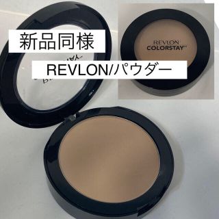 レブロン(REVLON)の【新品同様】REVLON/カラーステイプレストパウダーN#840(フェイスパウダー)