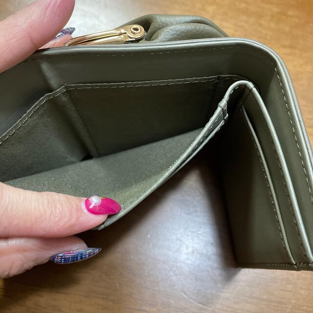 しまむら(シマムラ)のしまむら♡MUMUさんコラボ三つ折財布♡ レディースのファッション小物(財布)の商品写真