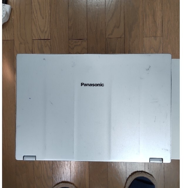 Panasonic(パナソニック)のLet's Note CF-MX3 Panasonicレッツノート スマホ/家電/カメラのPC/タブレット(ノートPC)の商品写真