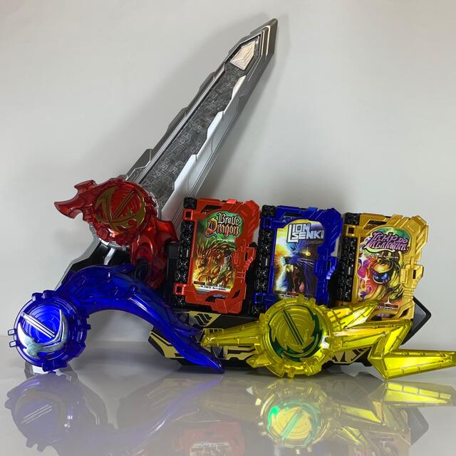 DX 聖剣ソードライバー 劇中風塗装品 セット | フリマアプリ ラクマ