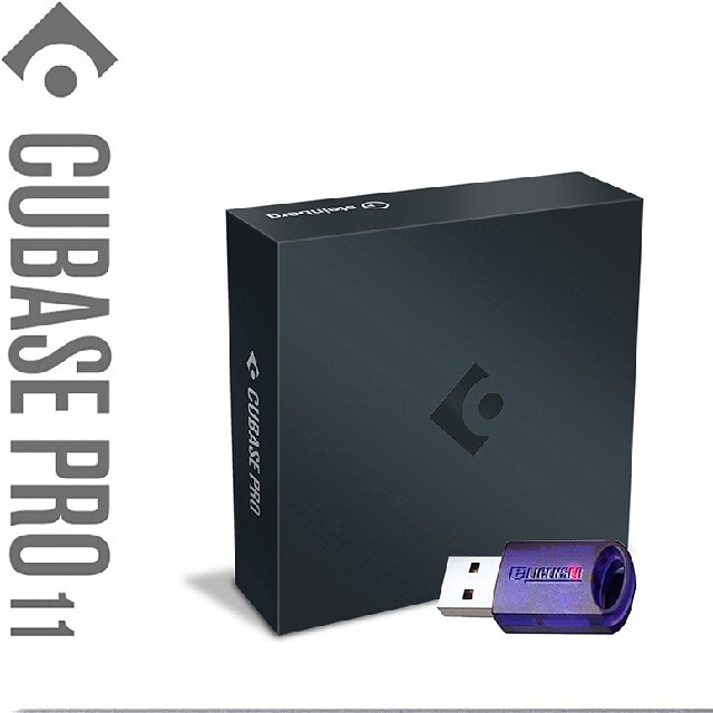 最新 Cubase Pro 11 通常版 2