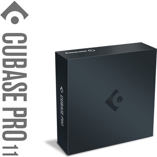 最新 Cubase Pro 11 通常版(DAWソフトウェア)