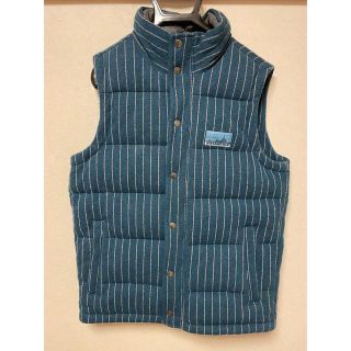 パタゴニア(patagonia)の美品 パタゴニア ダウンベスト XS(ダウンベスト)