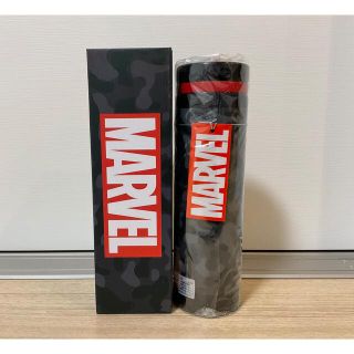 マーベル(MARVEL)の【新品】Marvel マーベル　パーソナルボトル　カモフラージュ　500mL(タンブラー)