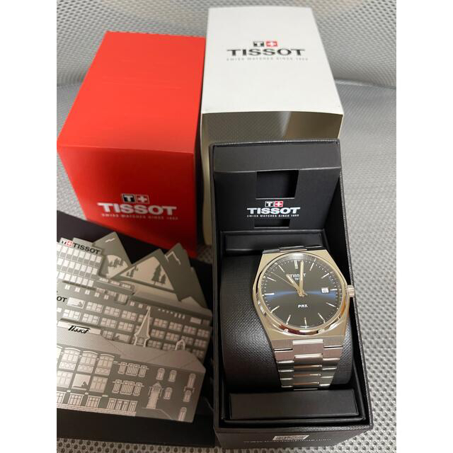 最終値下げ　TISSOT PRX  クォーツモデル