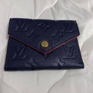 ルイヴィトン(LOUIS VUITTON)のルイヴィトン M64577  ポルトフォイユ・ヴィクトリーヌ マリアルージュ(財布)