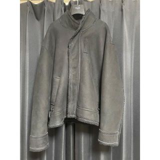 ワンエルディーケーセレクト(1LDK SELECT)のstein REVERSIBLE MOUTON JACKET(ムートンコート)