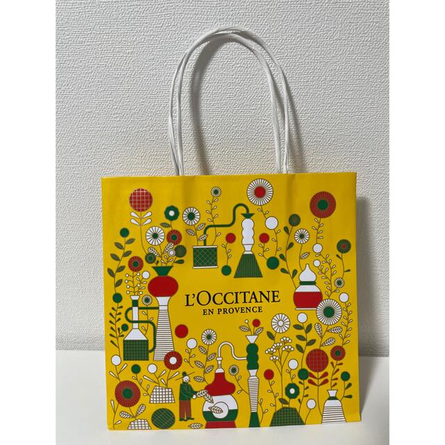 L'OCCITANE(ロクシタン)のロクシタンSHハンドクリーム　SHリップバーム コスメ/美容のボディケア(ハンドクリーム)の商品写真