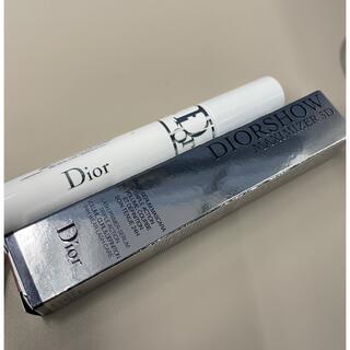 ディオール(Dior)のディオールショウマキシマイザー3D マスカラ用ベース(マスカラ下地/トップコート)