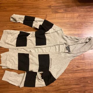 アルマーニエクスチェンジ(ARMANI EXCHANGE)の値下Armani Exchange アルマーニエクスチェンジ　ニット　パーカー　(パーカー)