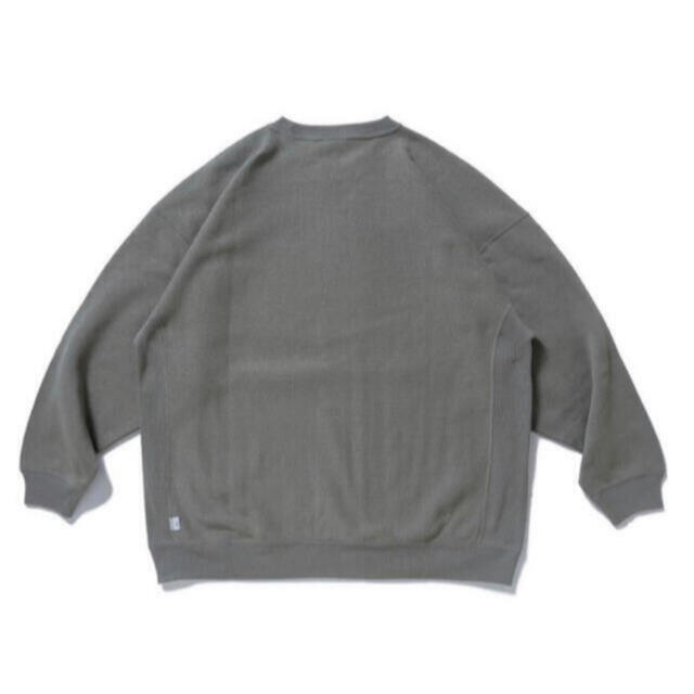WTAPS x Champion スウェット オリーブ L WTAPS x Champion スウェット オリーブ L