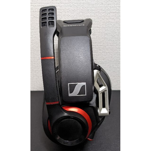 SENNHEISER(ゼンハイザー)のSENNHEISER GSP 500 スマホ/家電/カメラのオーディオ機器(ヘッドフォン/イヤフォン)の商品写真