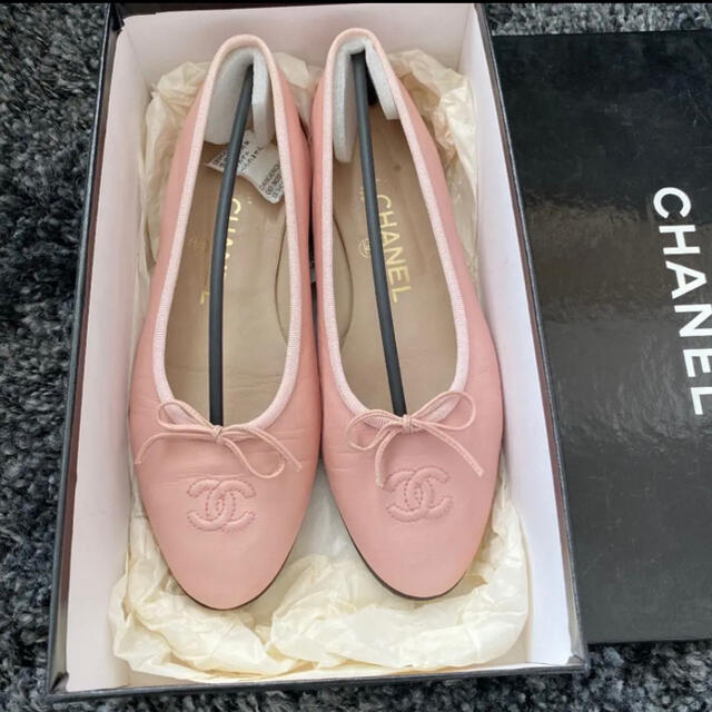 100%の保証靴ブランド CHANEL ミュール サイズ37✨の通販 by ひとみ85'sshop