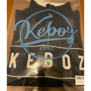 KEBOZ ハーフジップの通販 by shuma's shop｜ラクマ